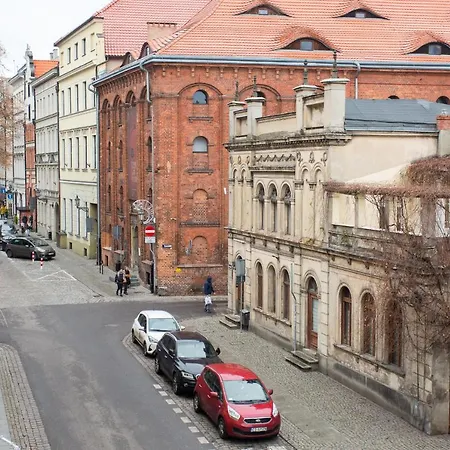 Simply Modern Apartments Stary Toruń Zewnętrze zdjęcie