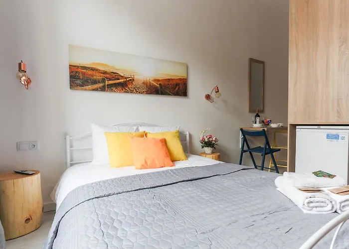 Simply Modern Apartments