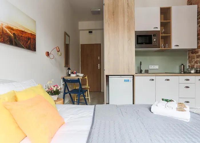 Simply Modern Apartments