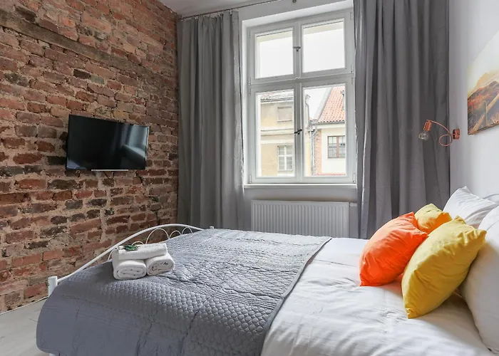 Simply Modern Apartments