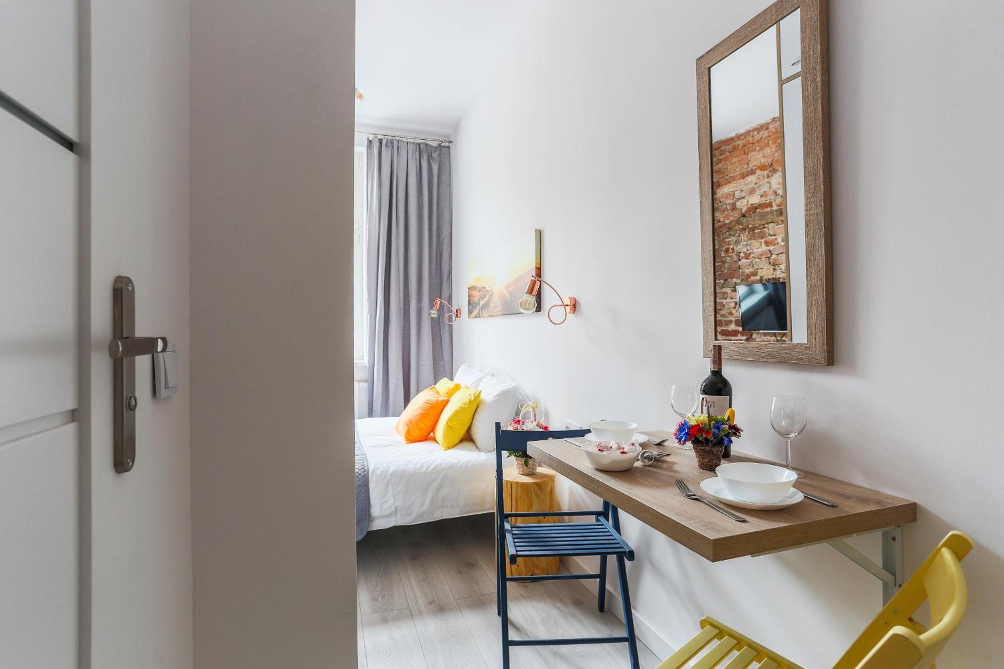 Simply Modern Apartment Torun